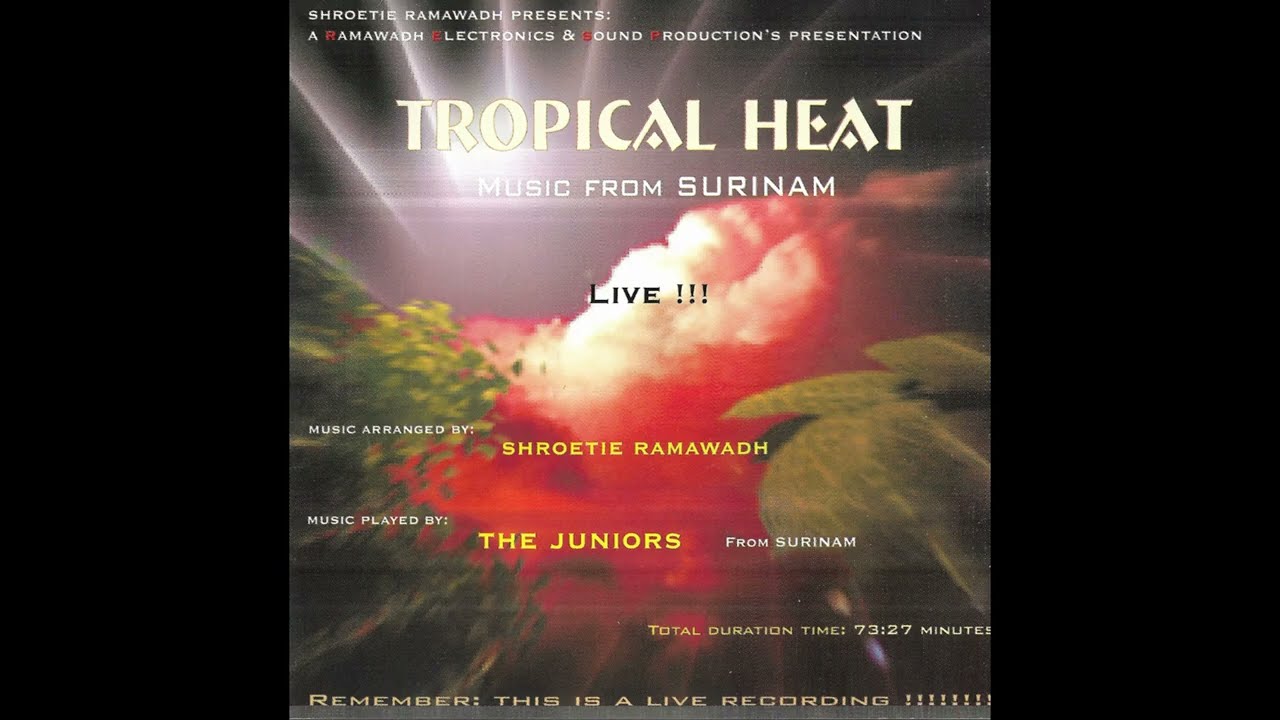 06 Controler - Virginia Artist | The Juniors Suriname - Tropical Heat 1