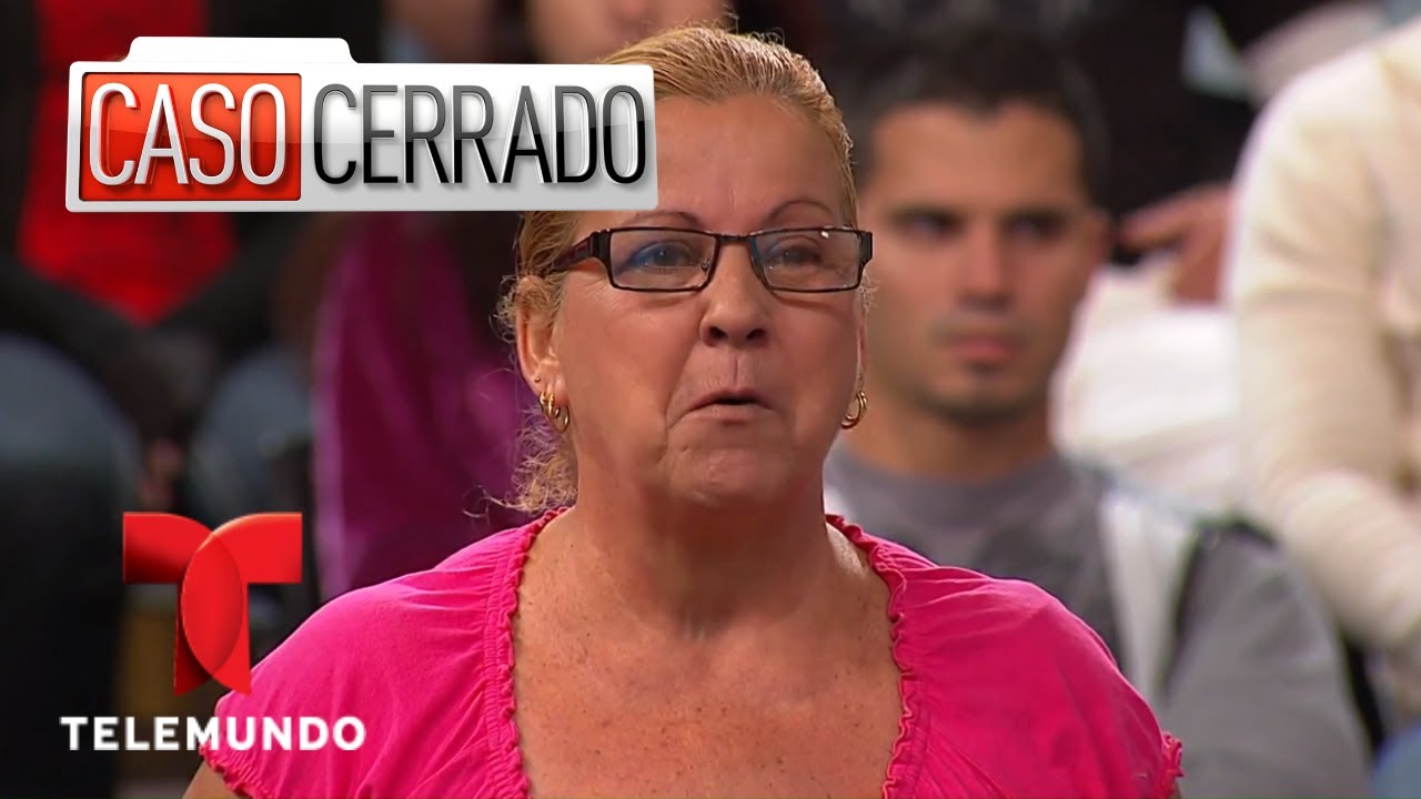 Cría cuervos y Te Sacaran Los Ojos👵🏻👱🏽🦇🦅| Caso Cerrado | Telemundo