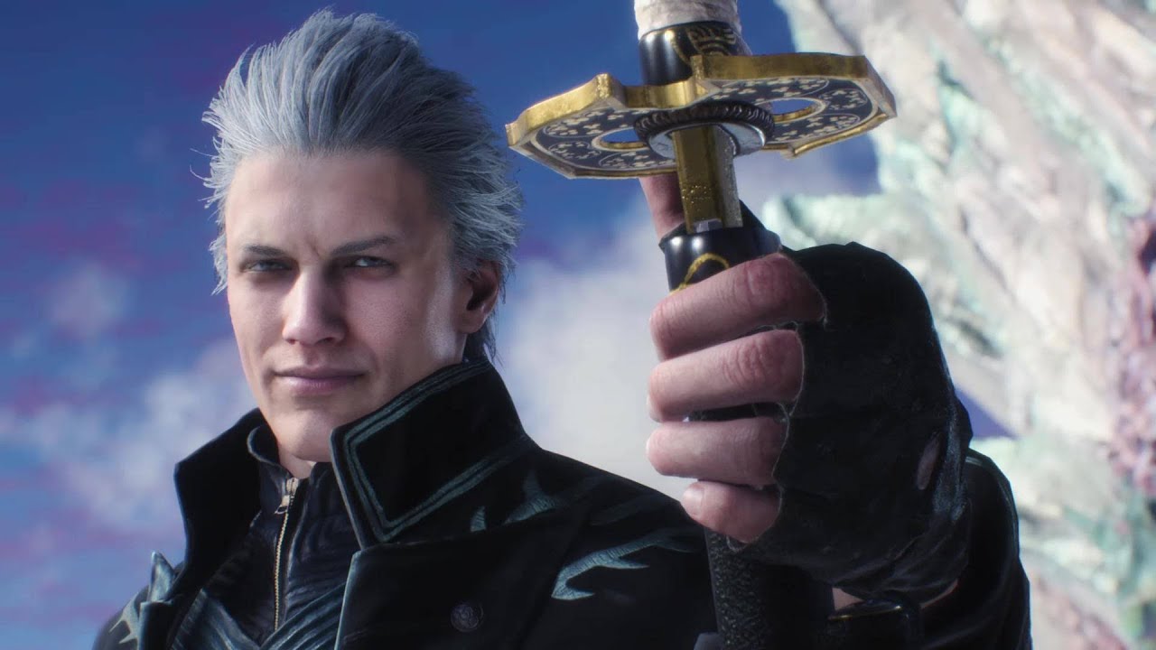 DMC5 | Bury the Light (Orchestral Metal Cover w/Victor Borba Vocals)