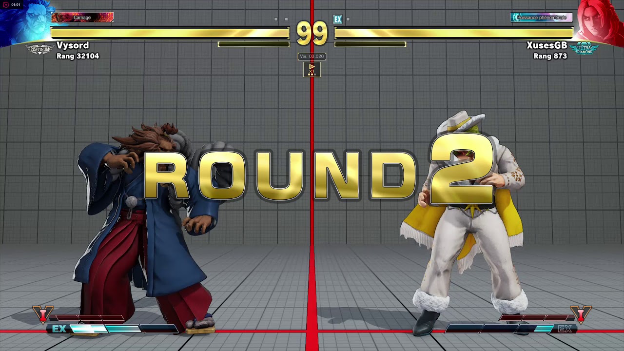 BST~CYG/Vsyord Vs XusesGB