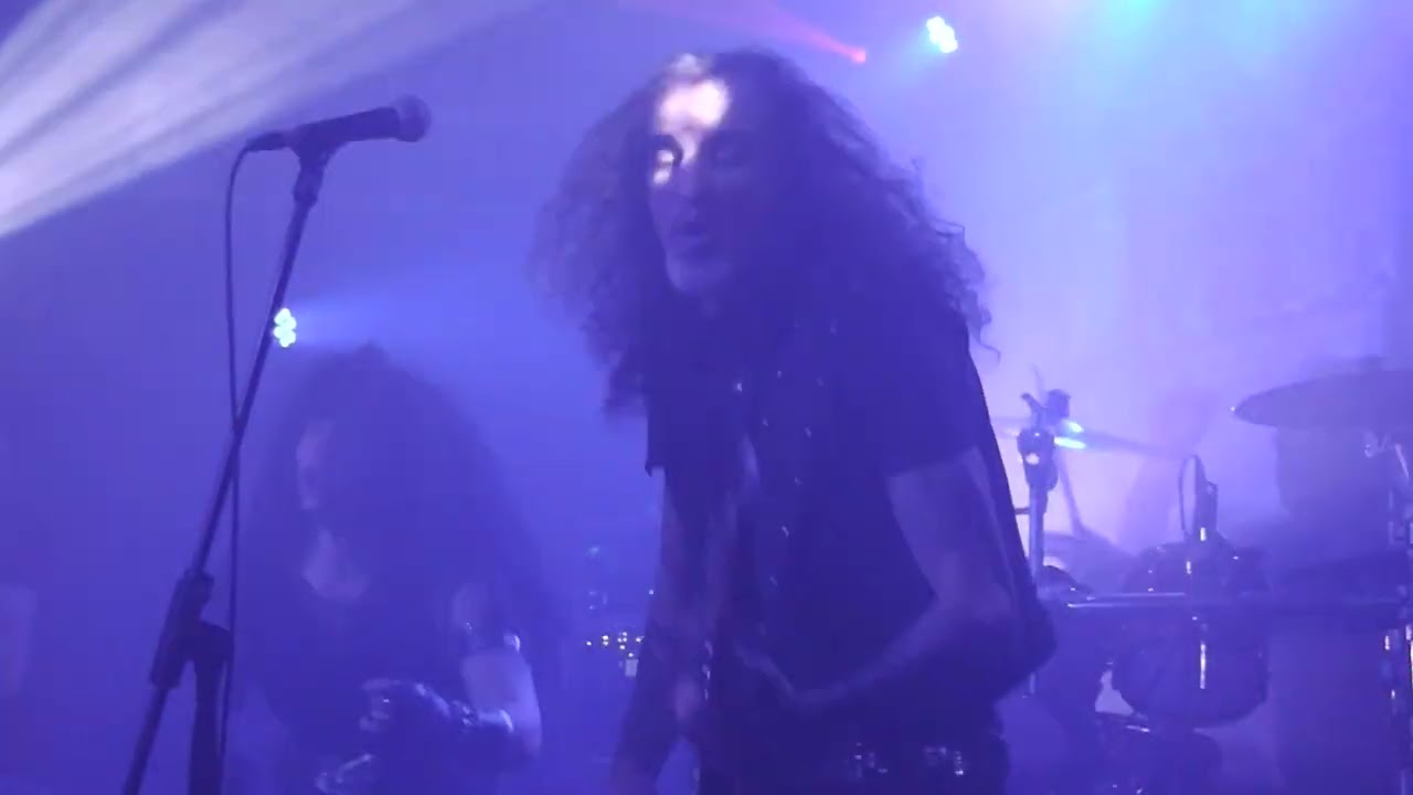 MURO -  el cuarto ginete & epilogo- (live) sala marea - (alicante) 17-01-2026