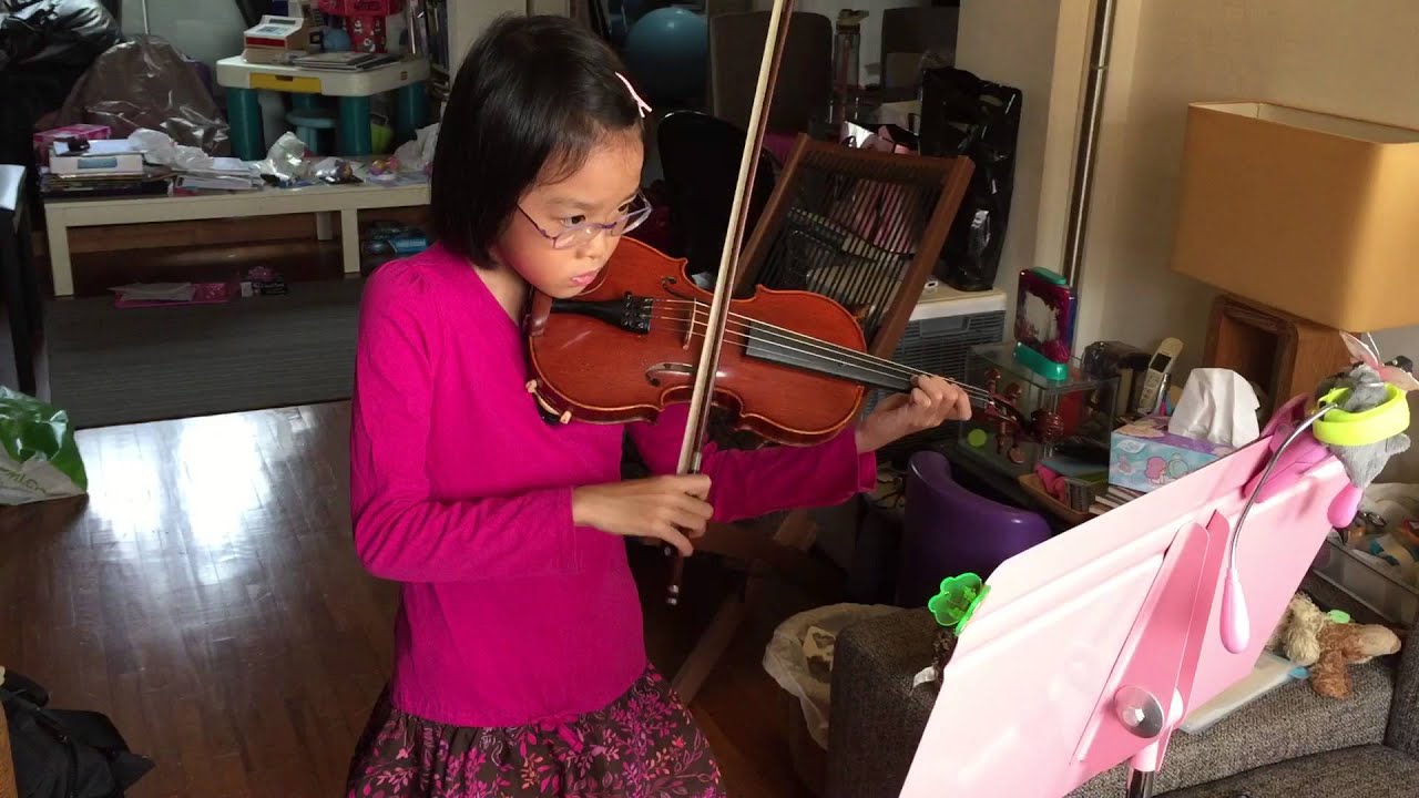 Violin Solo - Menuet Capricieux Trinity Grade 5 Exam Piece