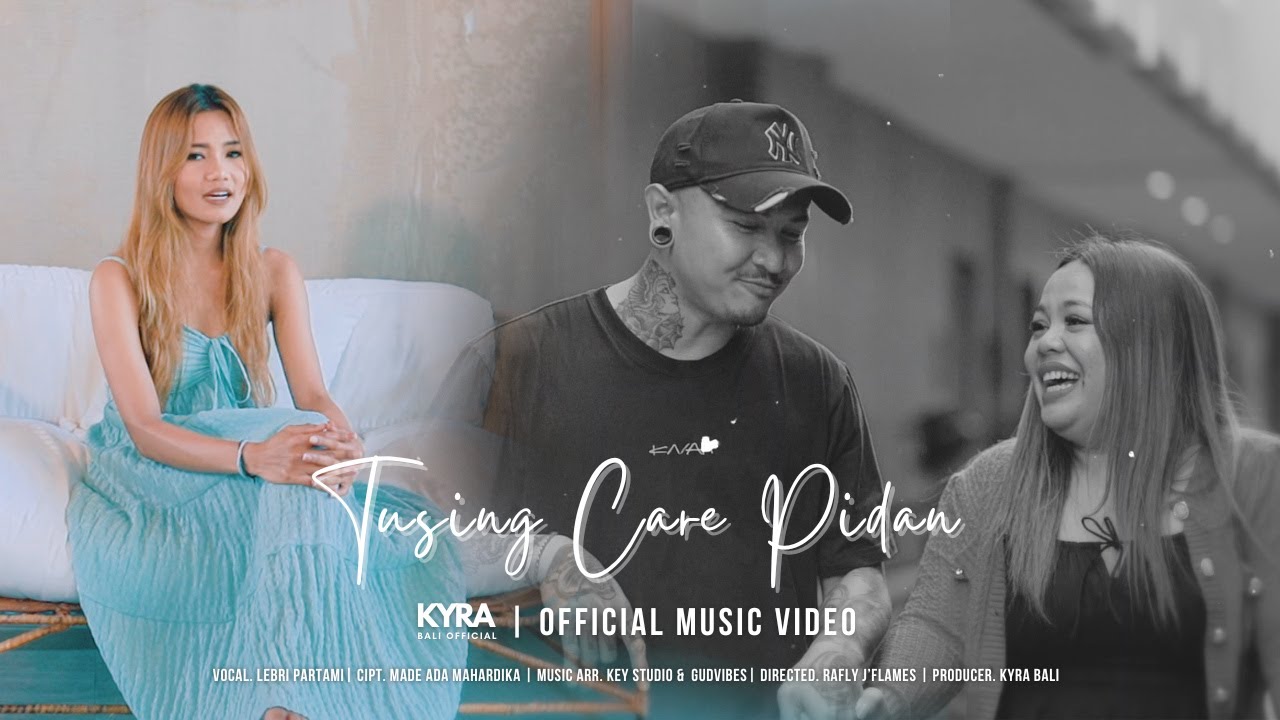 Lebri Partami - Tusing Care Pidan ( Official Music Video )