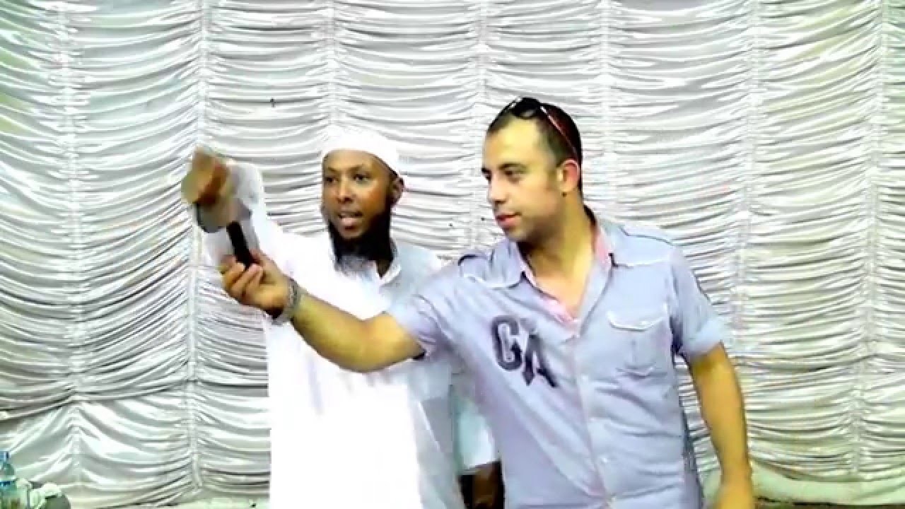 مسابقات للصم في القاهرة