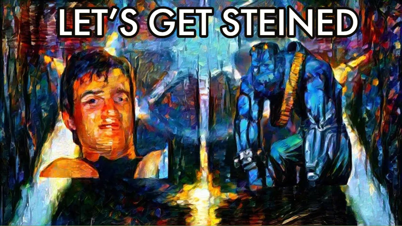 Let's Get Steined
