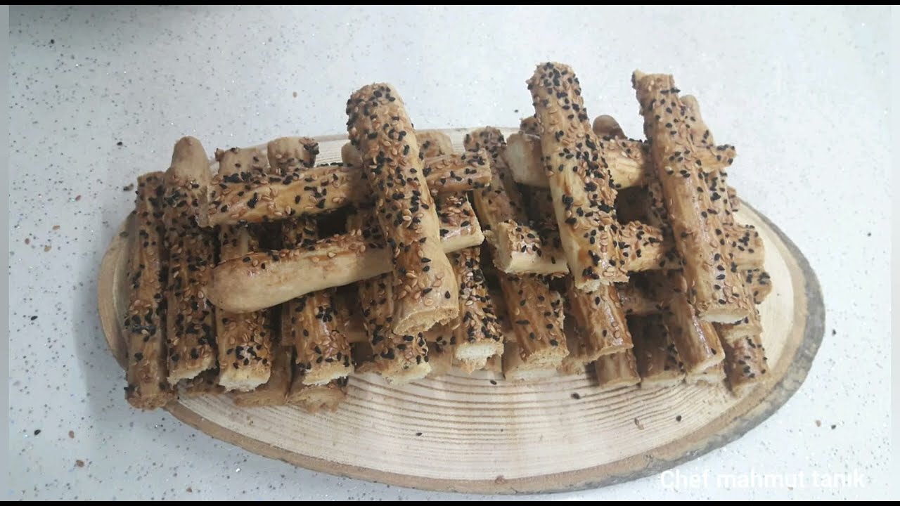 Tereyaglı Konya gevregi nasıl yapılır