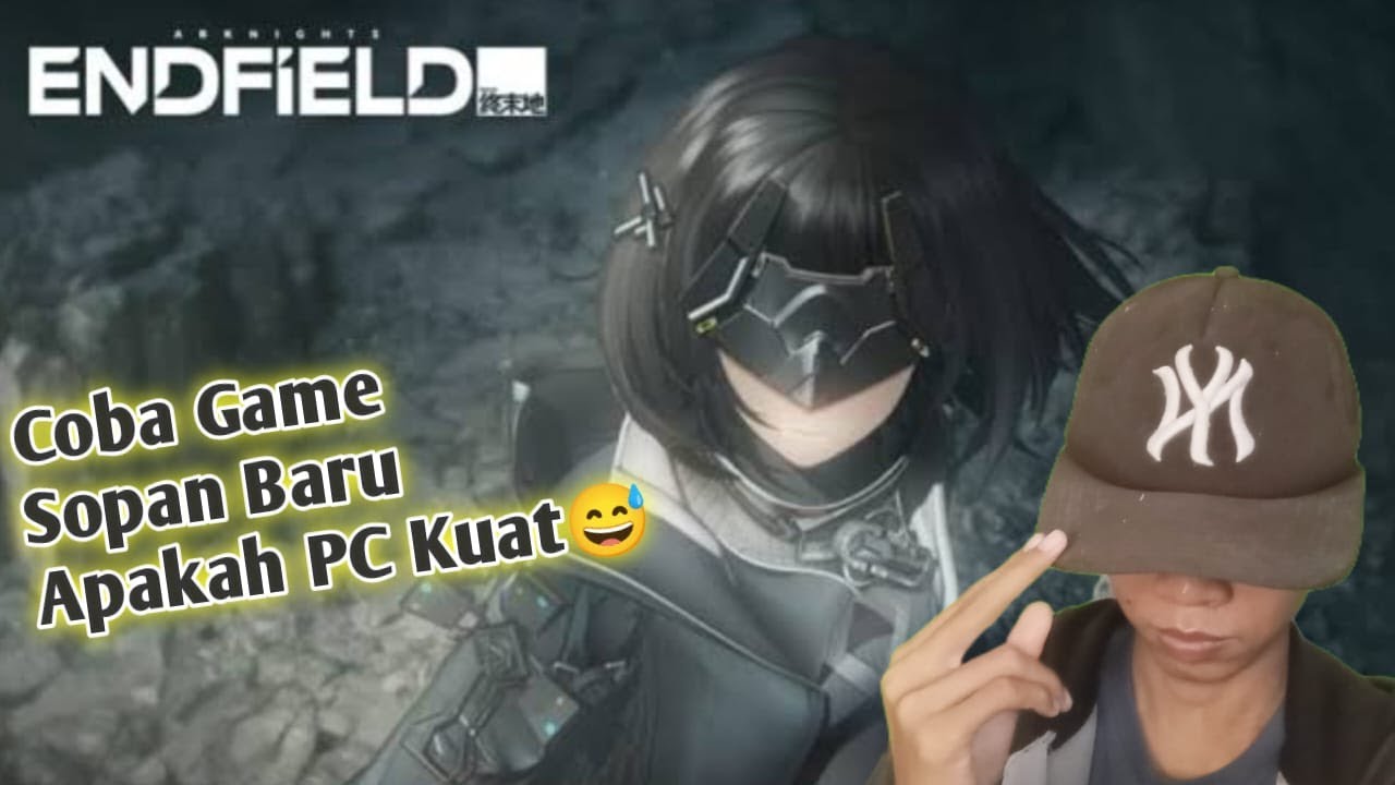 ARKNIGHT ENDFIELD LIVE, Jumat Mari Kita Coba Game Baru Ini Apakah PC Ku Kuat Sambil Live #shorts