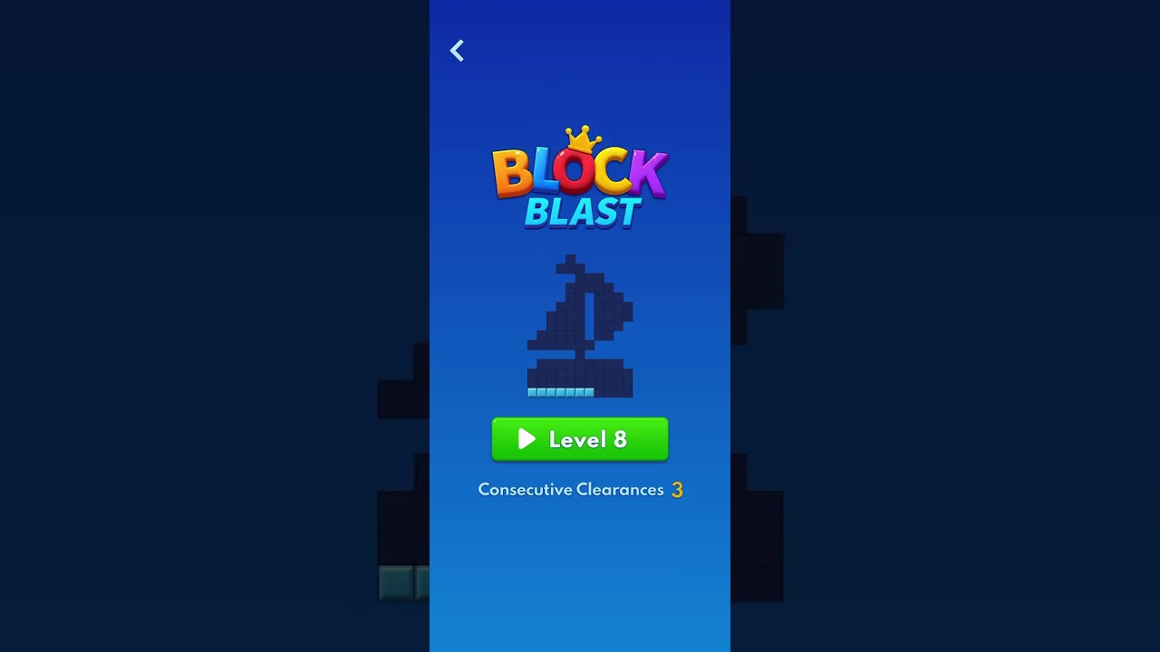 Block blast adventure mode with ads