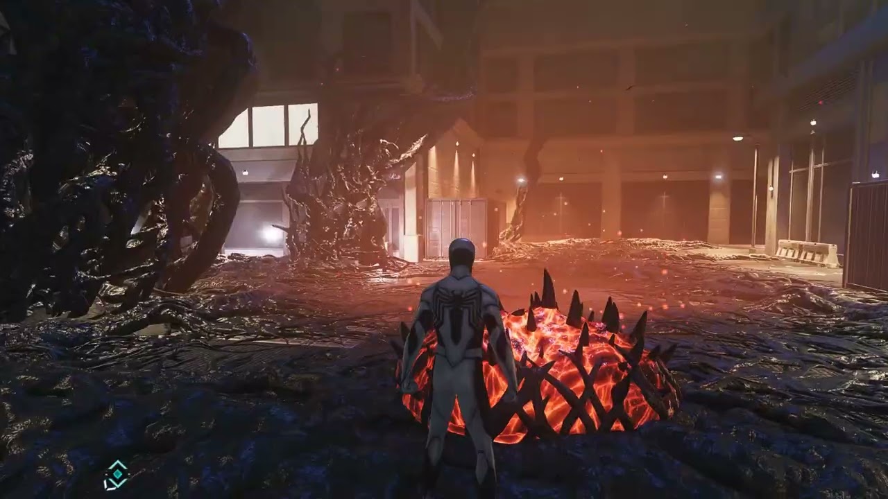 The Symbiote Swarm #spiderman