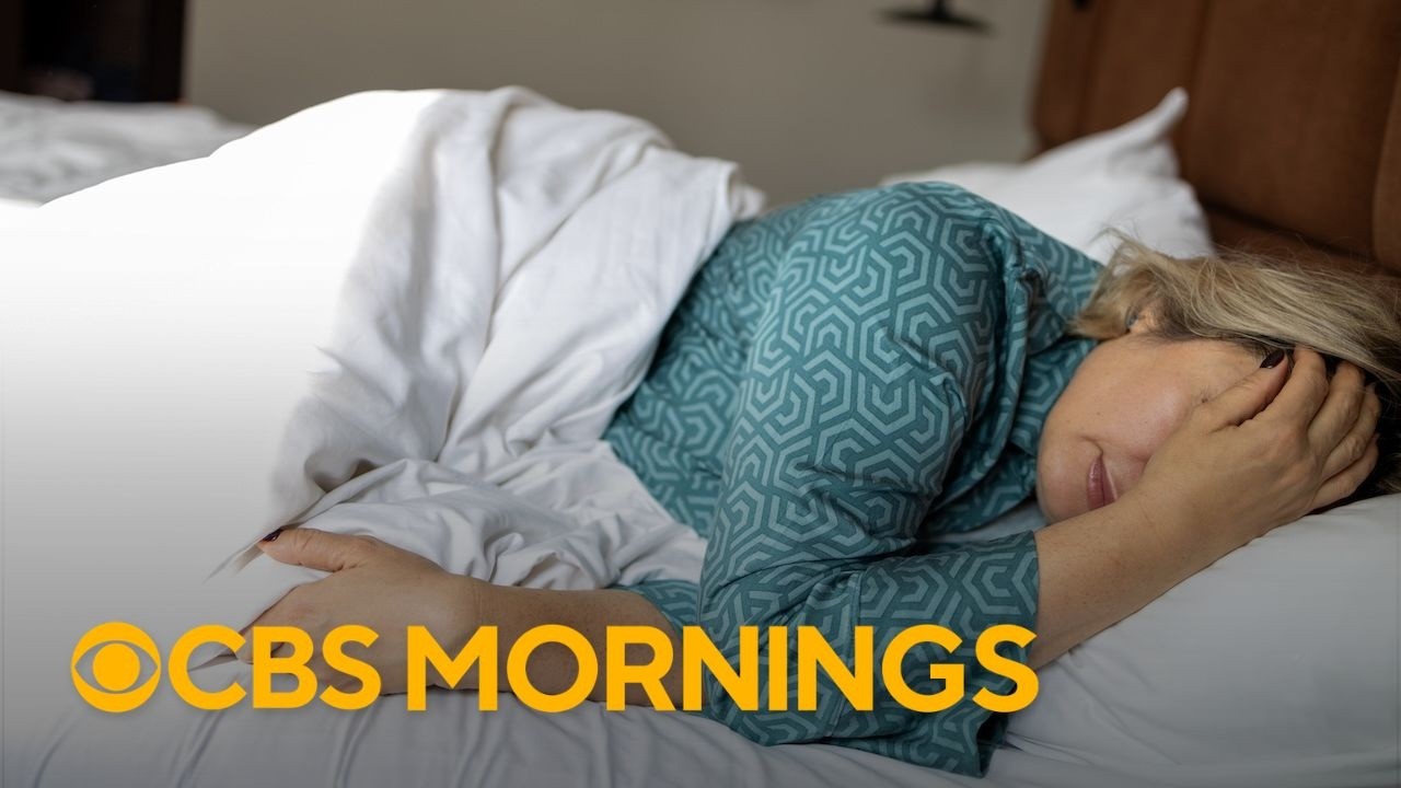 Why aging affects sleep and expert tips to improve it