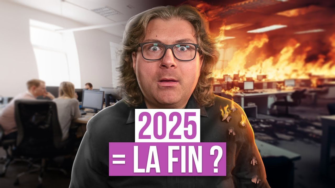 Le monde de l'agilité change ! Ce que réserve 2025 pour Scrum Life