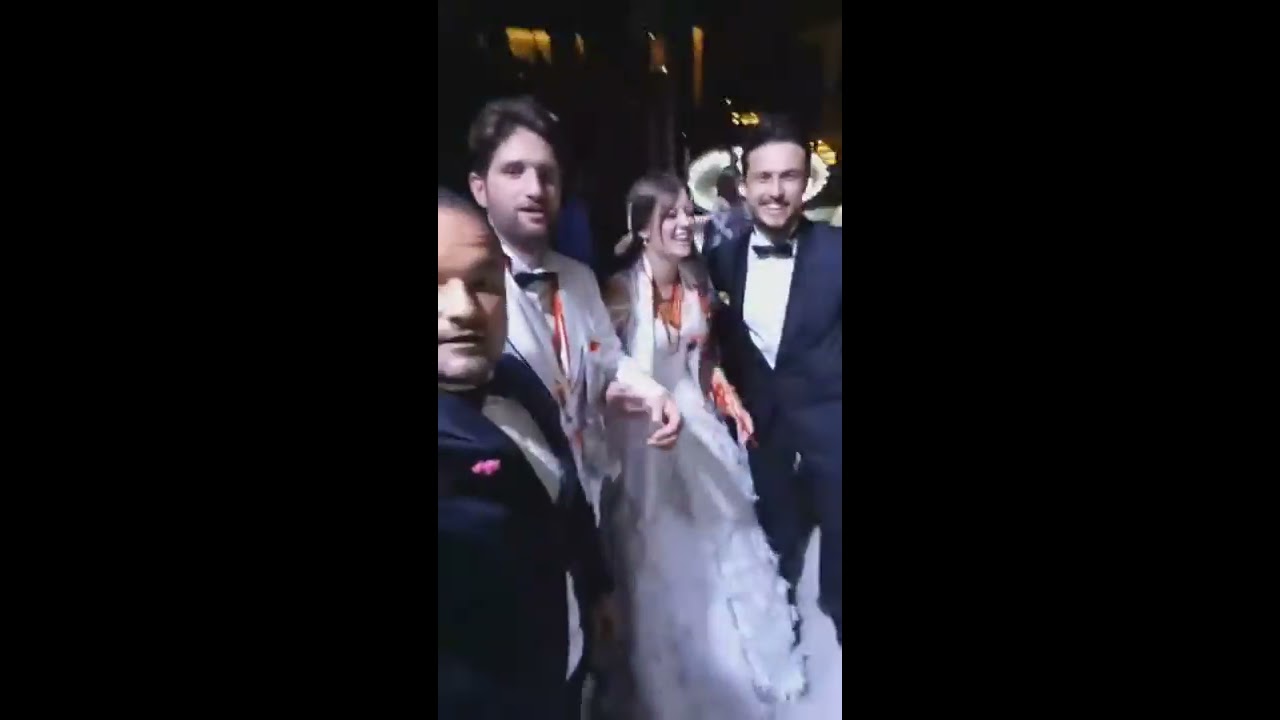 Gizem Karaca ve Kemal Ekmekçi Düğün (9)