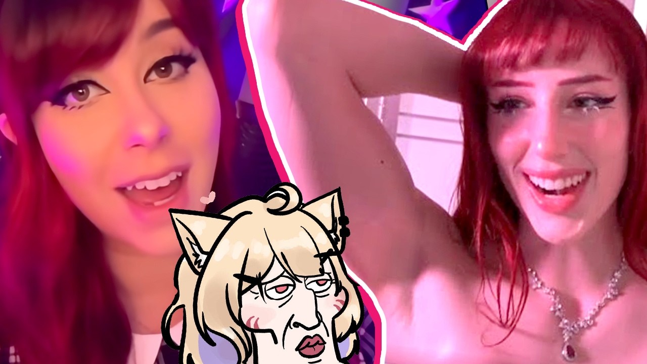 Twitch th0ts aren't playing fair! - Shoe0nhead React