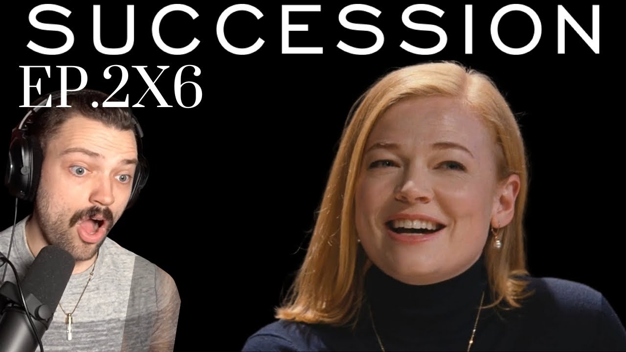 Succession - Ep.2X6 