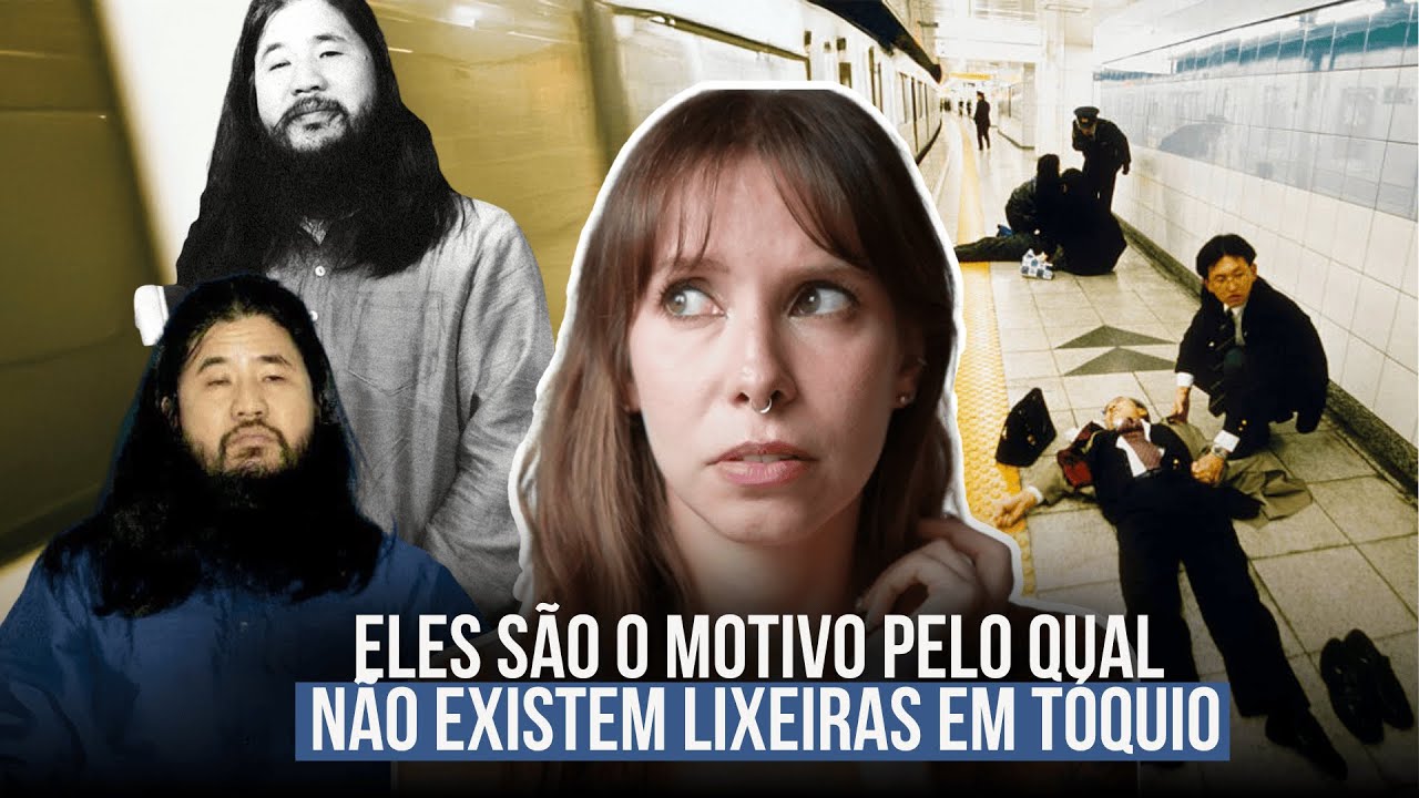 A seita que causou o maior atentado t3rrorista da hist&oacute;ria de Toquio