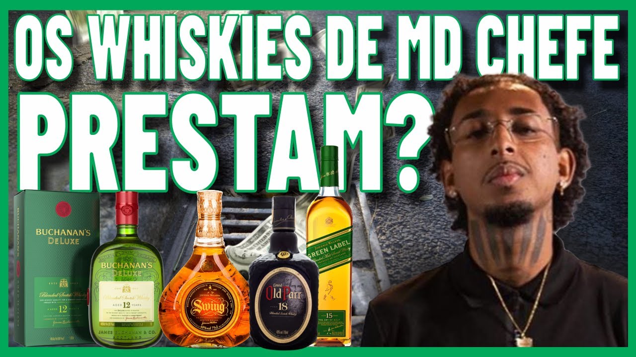 MD CHEFE REALMENTE BEBE WHISKY BOM? SERÁ? @MD Chefe