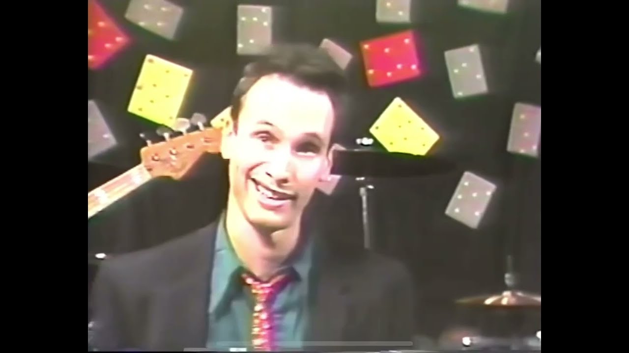 Butthole Surfers - TP Parter Live 1984
