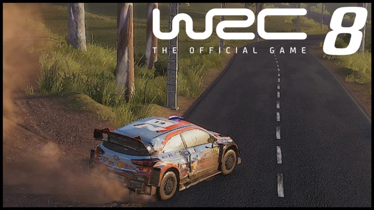WRC 8 | AUSTRALIA