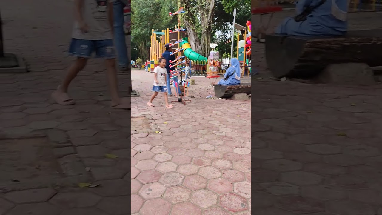 alun alun kotamalang #nature #alunalun #kotamalang #alunalunmalang #fyp