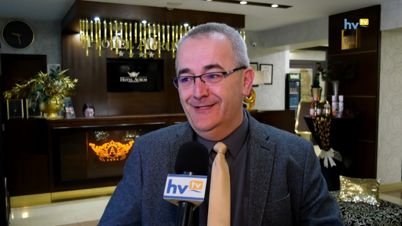 A hajdúszoboszlói Aurum az év hotele második díjasa