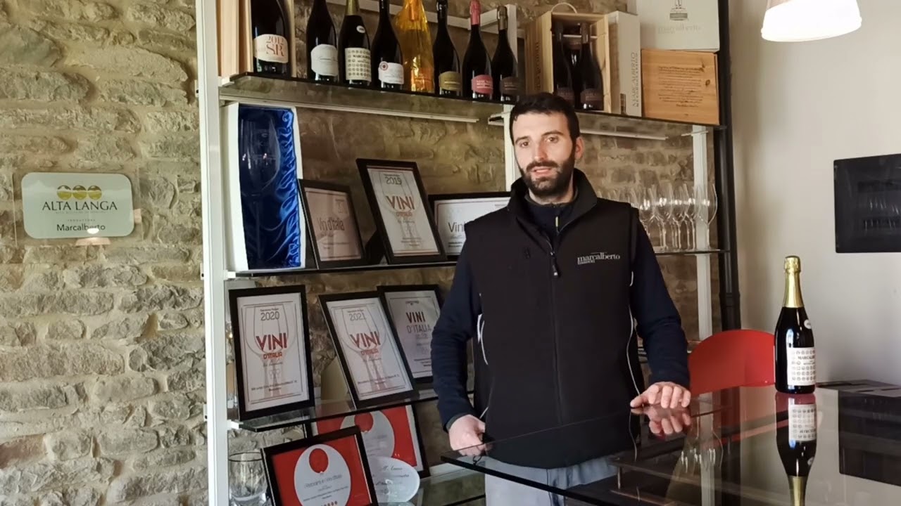 Marcalberto, Piemonte: Slow Wine 2024