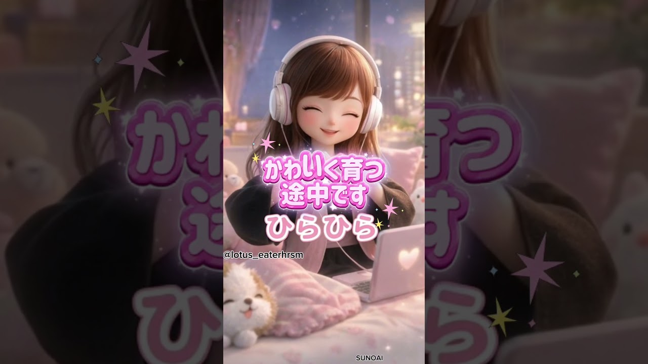 今日のわたしも わるくない