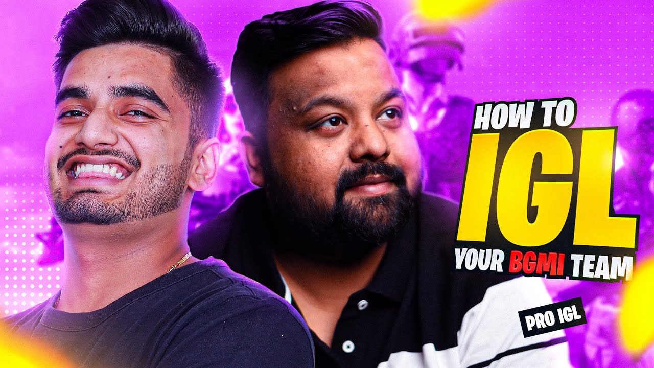 HOW TO IGL YOUR BGMI TEAM *Epic🤣* | Funny Highlights