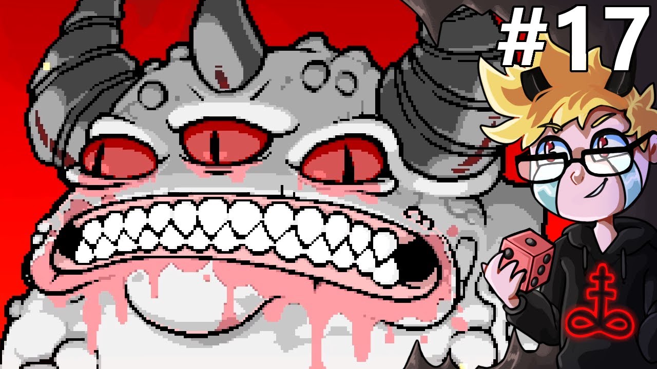 ETERNALOWA BESTIA - The Binding Of Isaac: Repentance (Nowy Save) #17