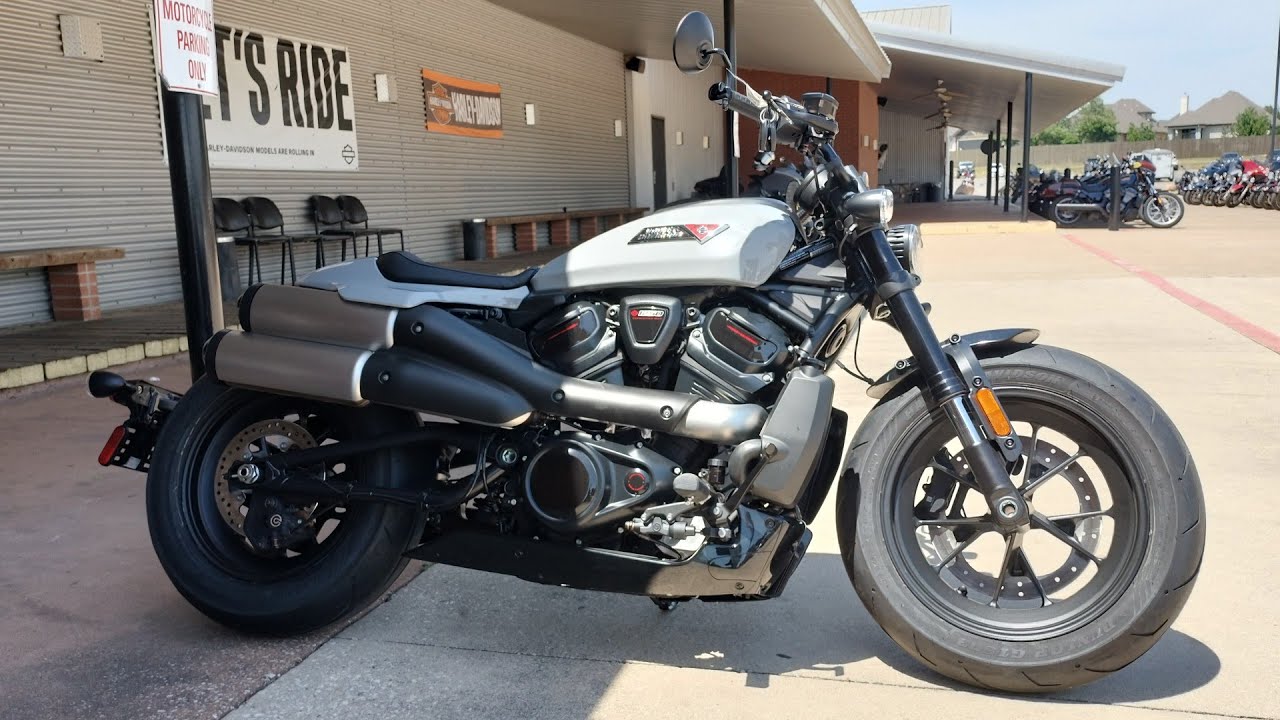 2025 Harley Davidson Sportster S First Ride | REVIEW