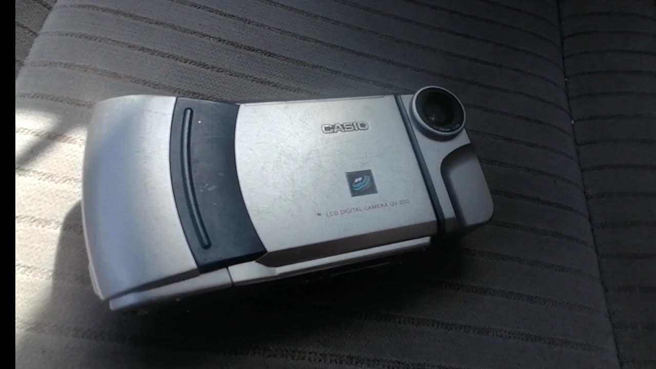 CASIO QV200 1997