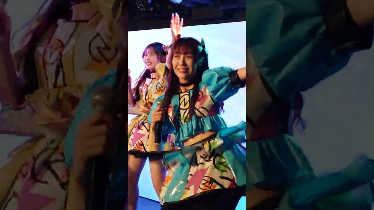2026/2/5 コングラッチェ！(縦撮り) ライブジム 第45弾「タチワキジム」 @新宿DHNoA #ライブアイドル #撮可ライブ #地下アイドル #コングラッチェ！