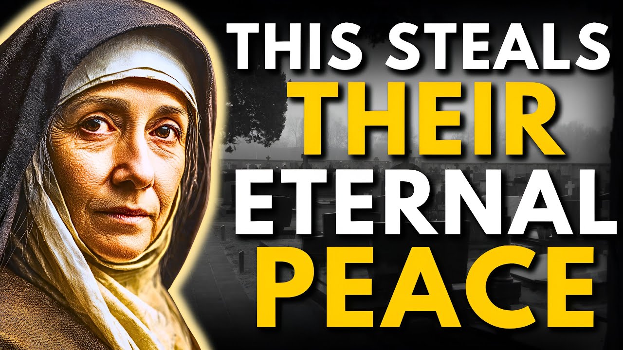 DO YOU KEEP PHOTOS OF YOUR DECEASED LOVED ONES AT HOME? — BE CAREFUL! ONLY 1% OF CATHOLICS KNOW THIS