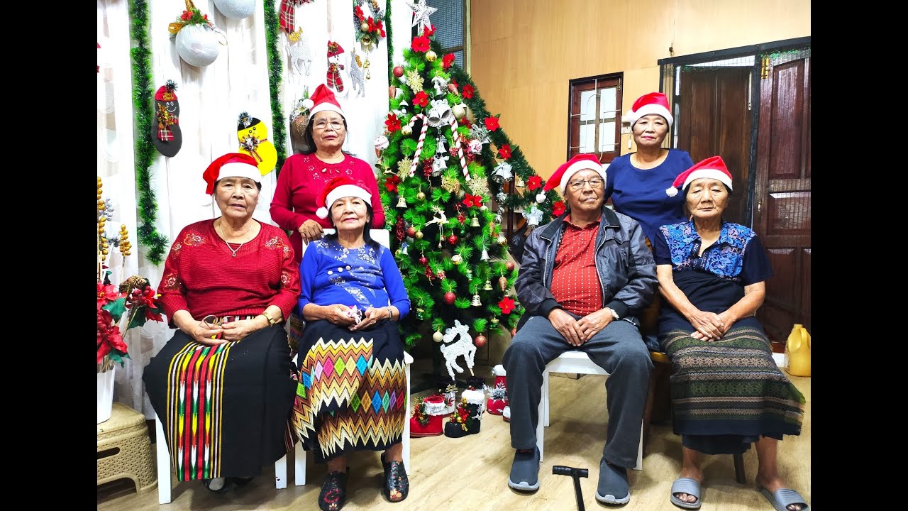 Kan Chhungkua Upa Lam Advance Christmas
