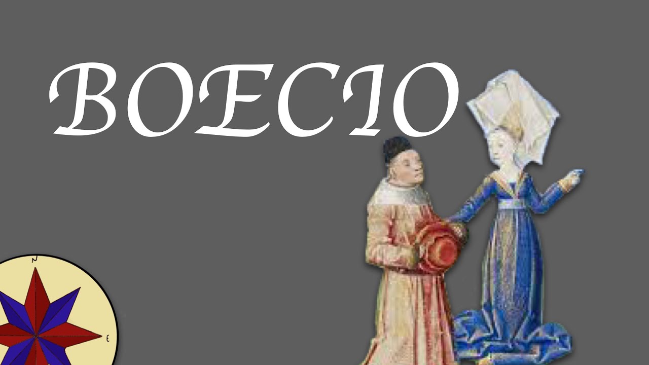 Boecio y el Consuelo de la Filosofía - Un Libro sobre la búsqueda de la Felicidad