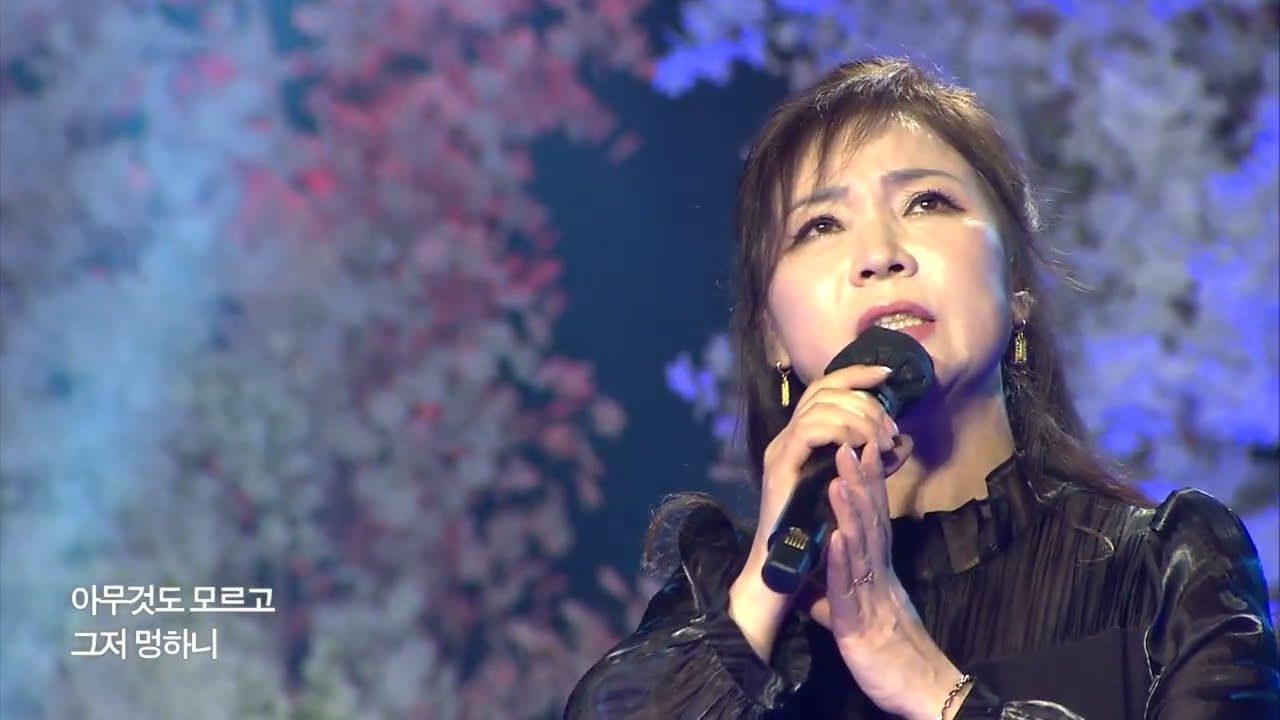 [싱어넷] 가수 진홍주(+)바보 엄마(+)가사포함 l 2024년 진홍주 신곡 l 윤경화의 쇼가요중심