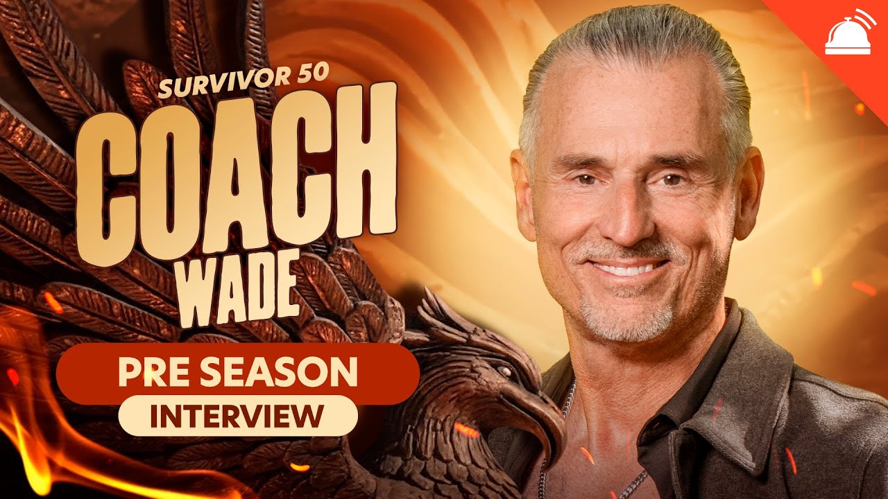 Coach Wade Survivor 50 Preseason Interview