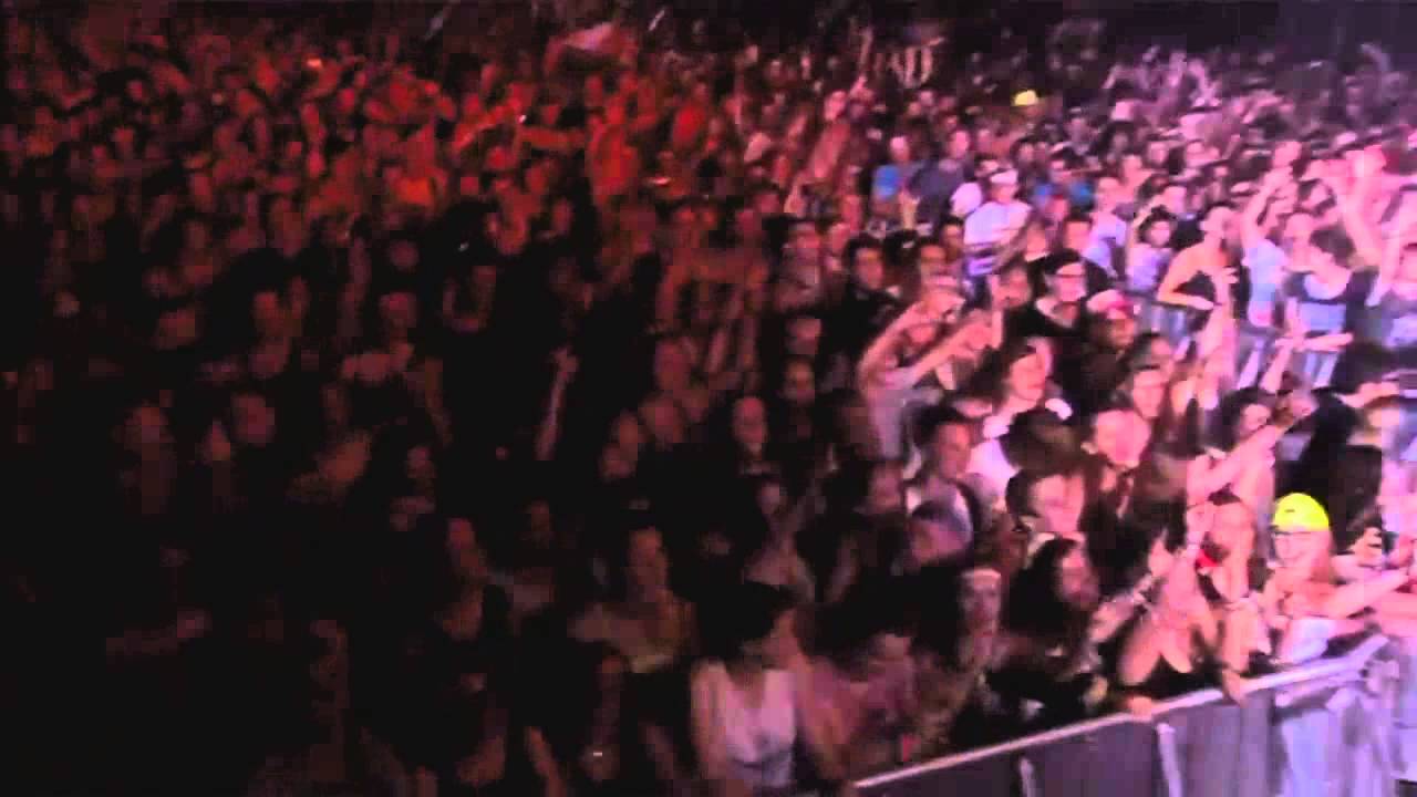 Foster The People - Are You What You Want To Be? (Rock Werchter 2014)