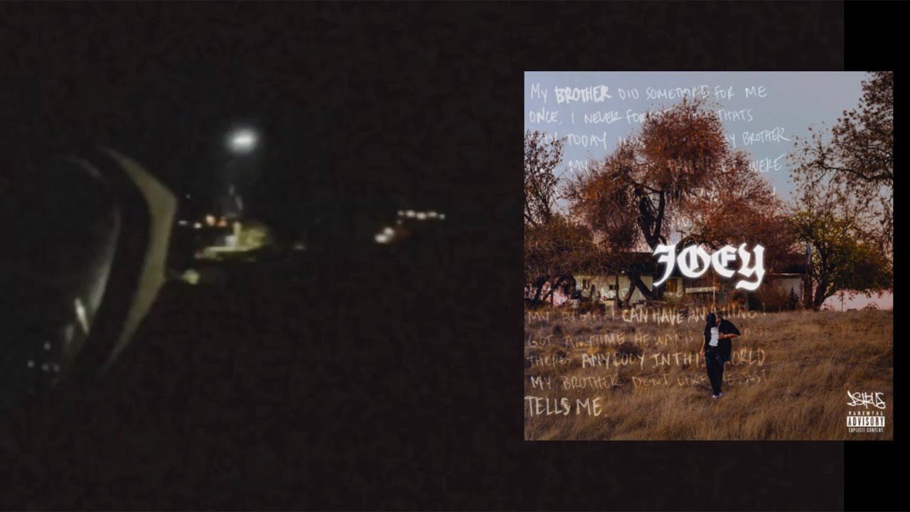 J. Sirus - THERE'S JOEY (Audio)