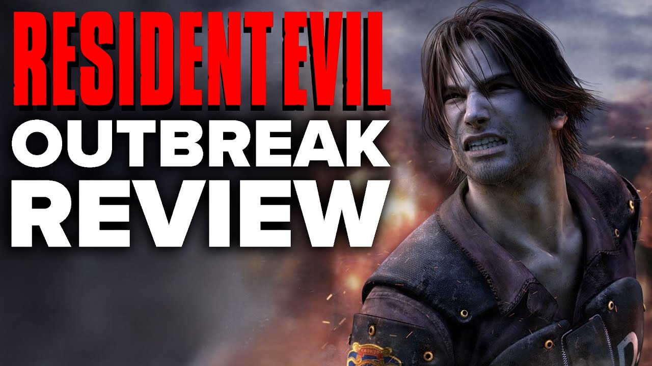 Resident Evil Outbreak Review