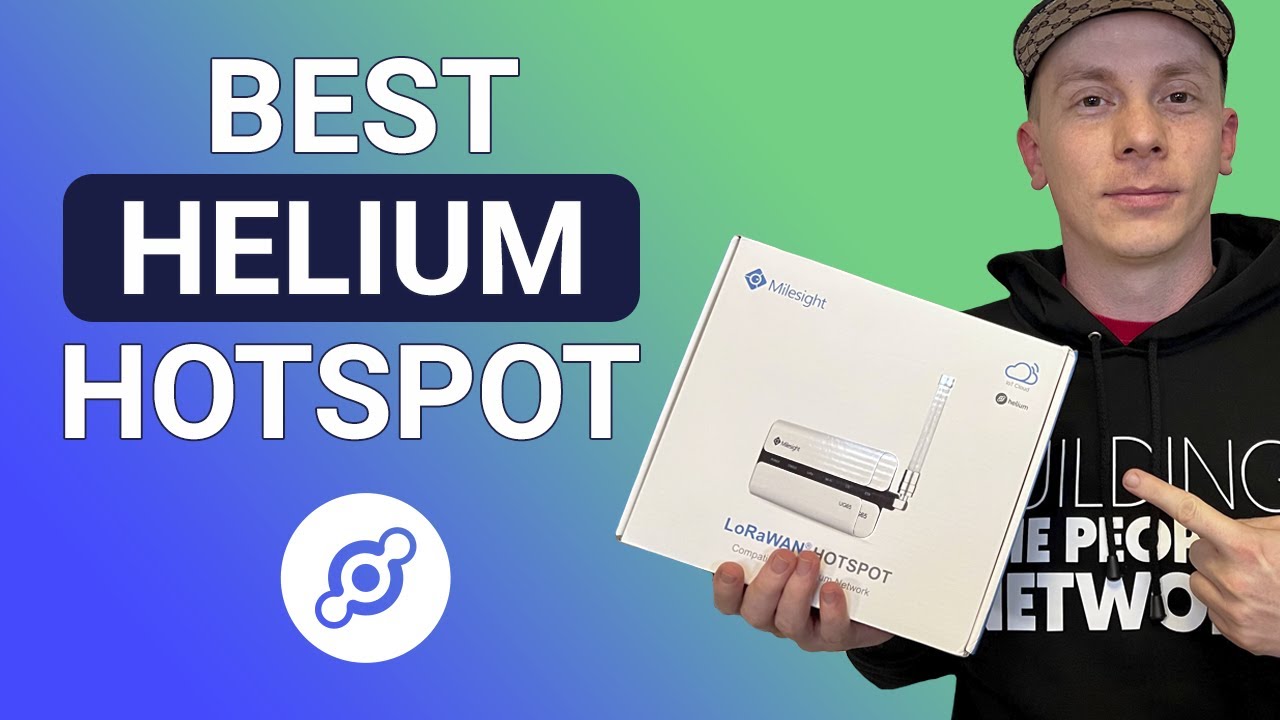 Best Helium Miner for City - Milesight UG65 Unboxing