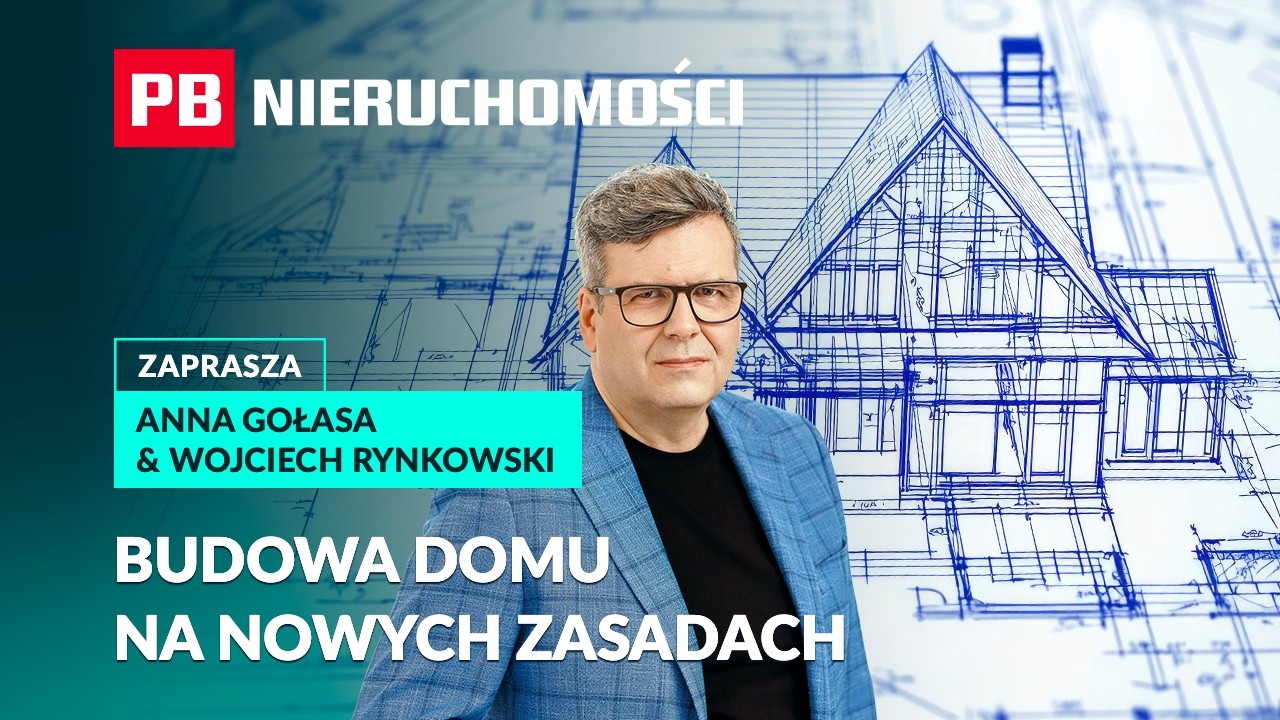 Budowa domu na nowych zasadach PB NIERUCHOMOŚCI