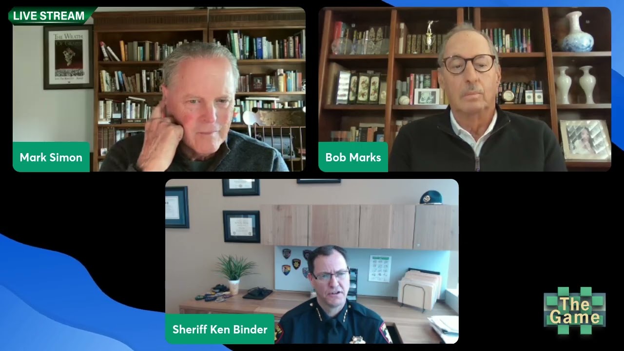Rebuilding Trust in San Mateo: Sheriff Ken Binder on Culture, Accountability, and ICE Policy