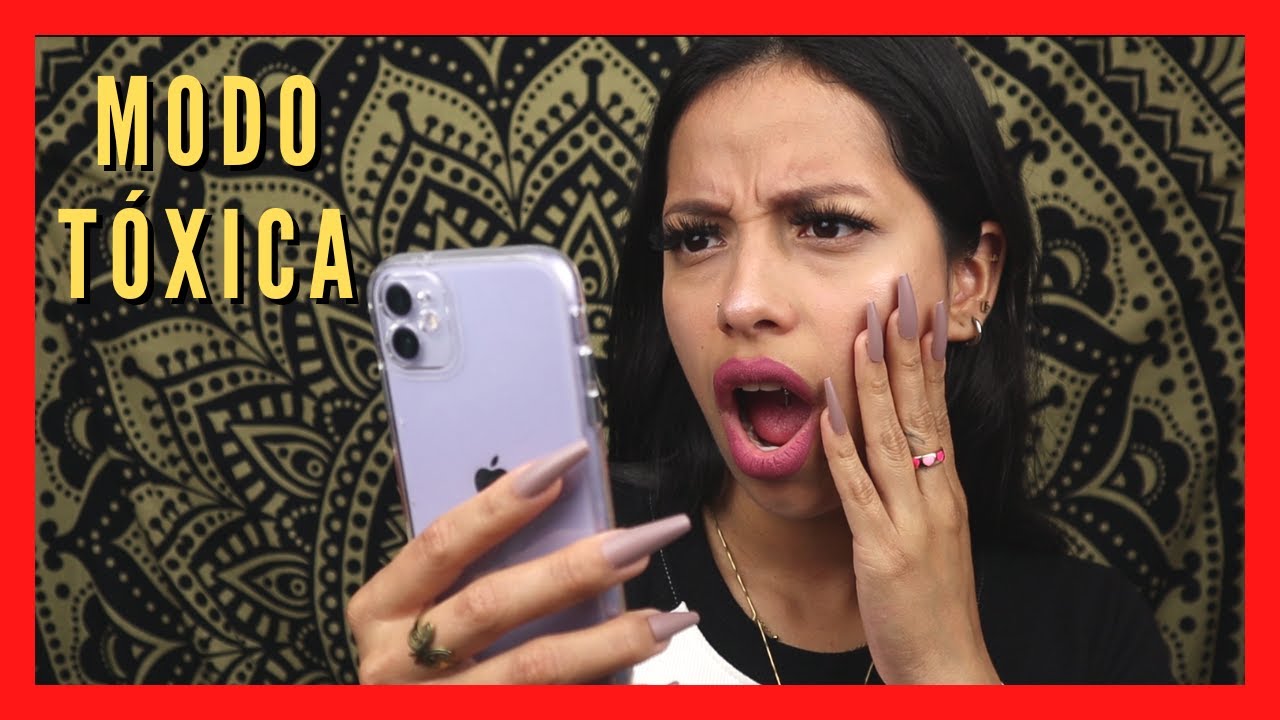 TU NOVIA TÓXICA TE REVISA TU CELULAR - Roleplay ASMR