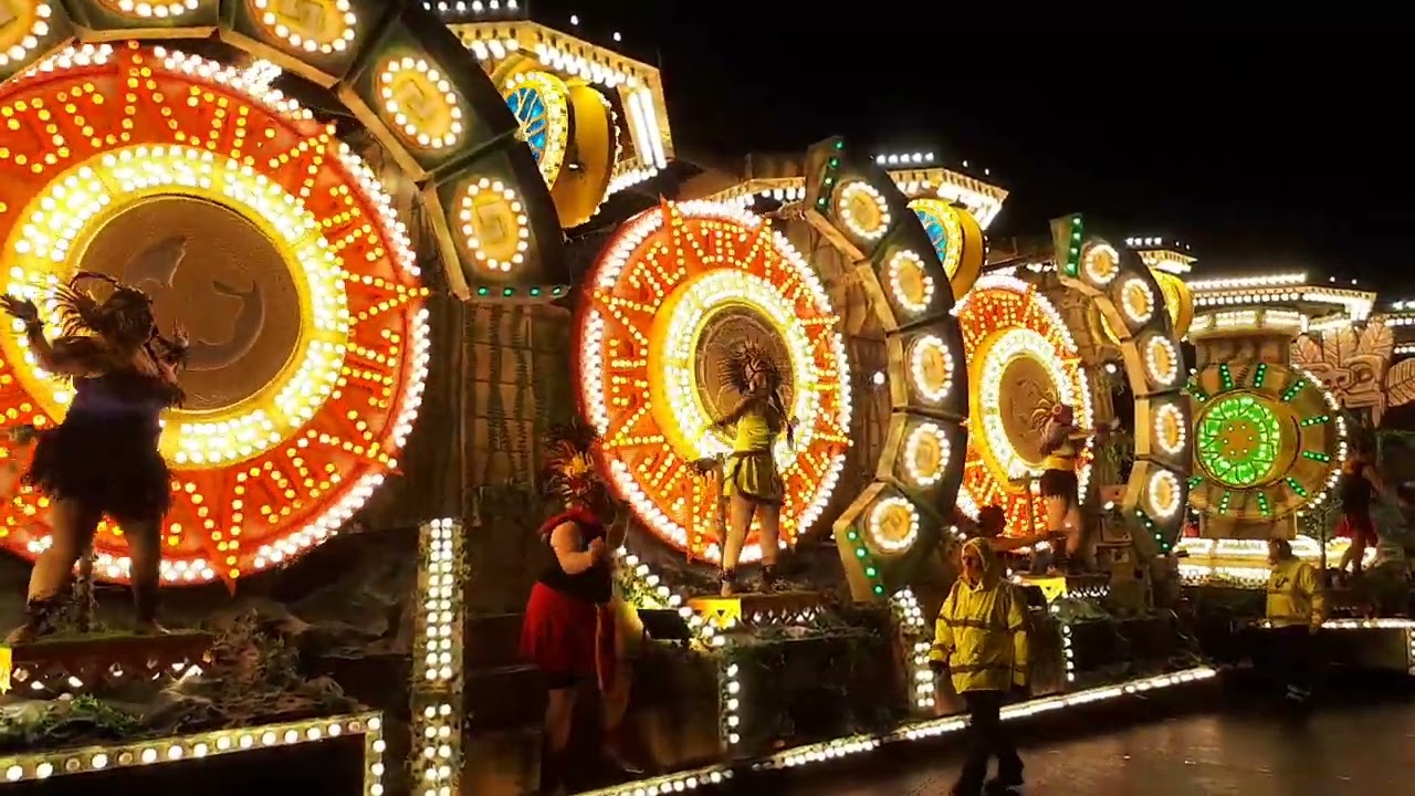 vagabonds carnival club 2022, Burnham on sea carnival.