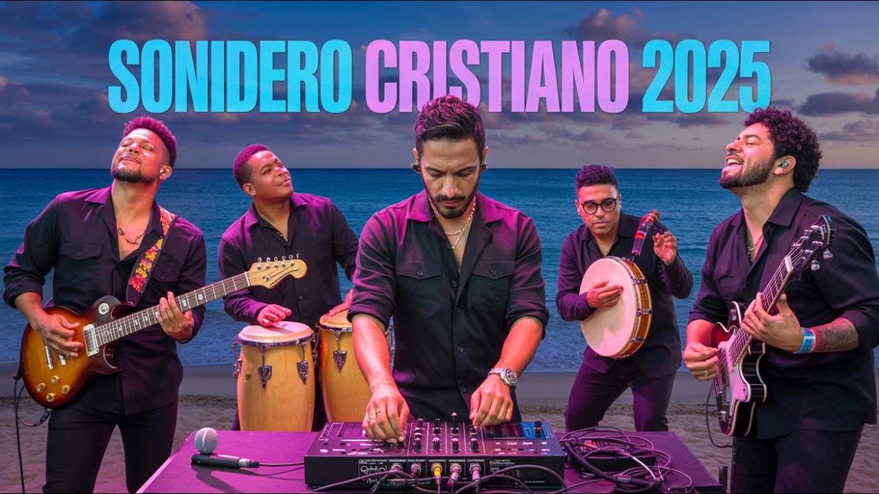 ¡Alerta! Este Mix Sonidero Cristiano Está Encendido 🔊✨🔊✨