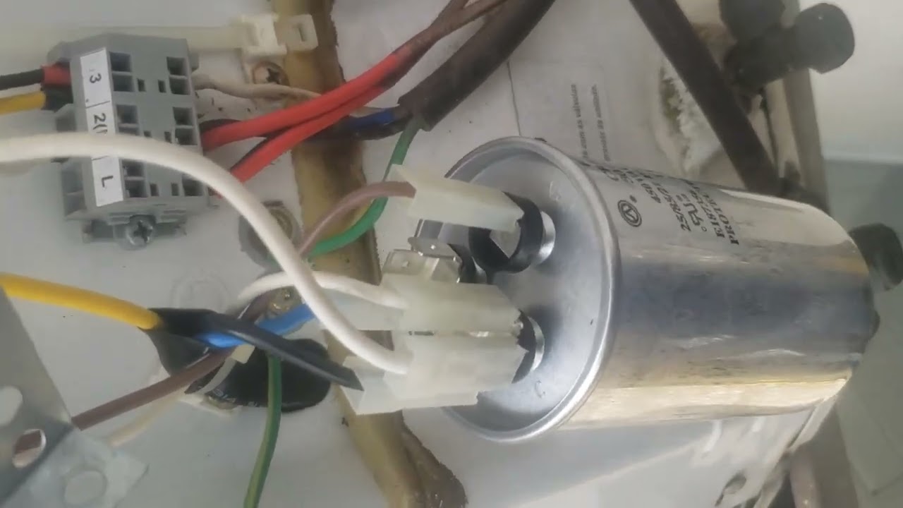 Ar condicionado Midea springer erro  led pisca 7 vezes.
