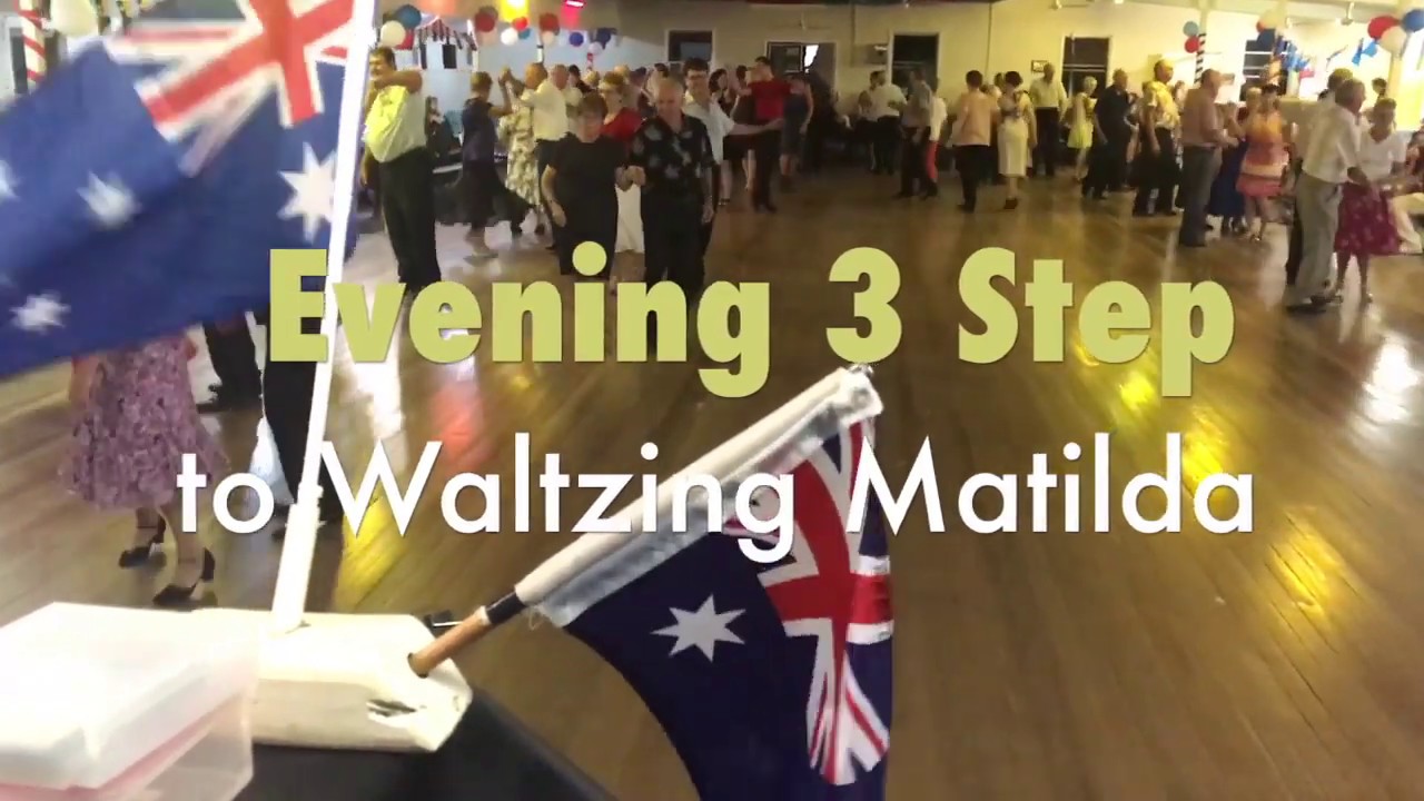 Australia Day Dance January 26, 2019 - Marburg Dance Hall.