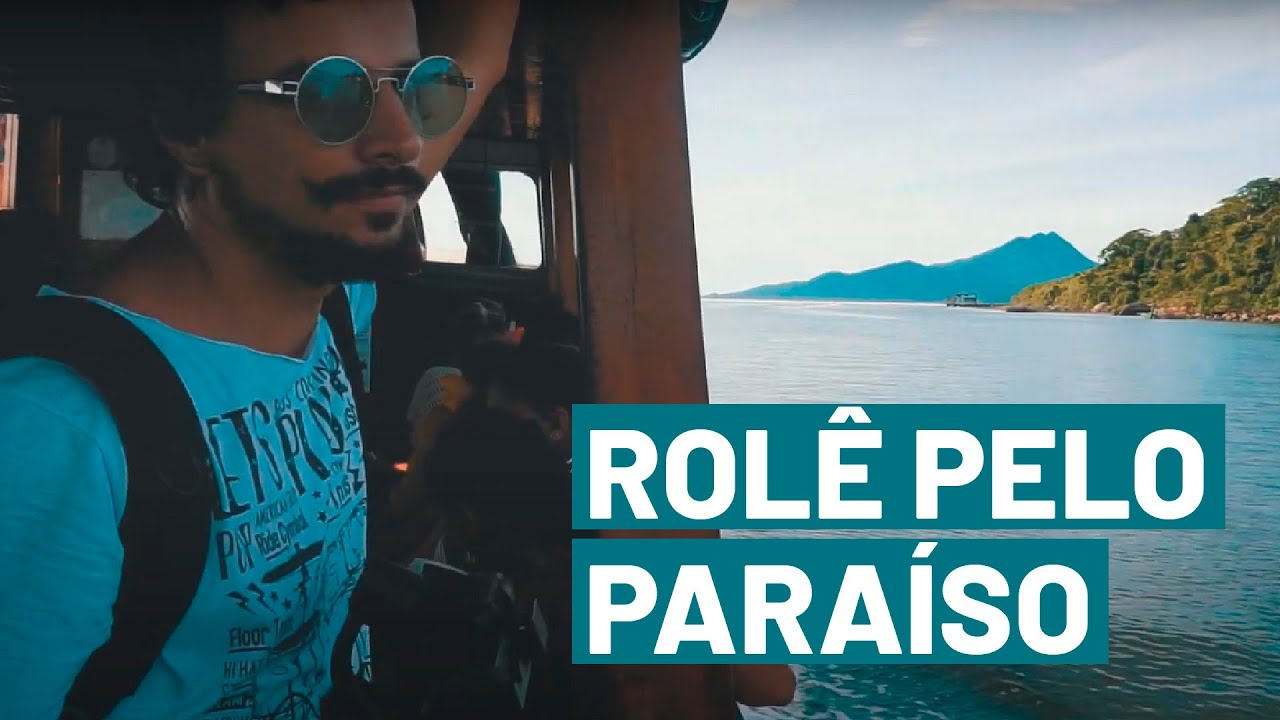 VALE A PENA CONHECER A PRAIA DO PERERINHA NA ILHA DO CARDOSO EM CANANÉIA-SP?