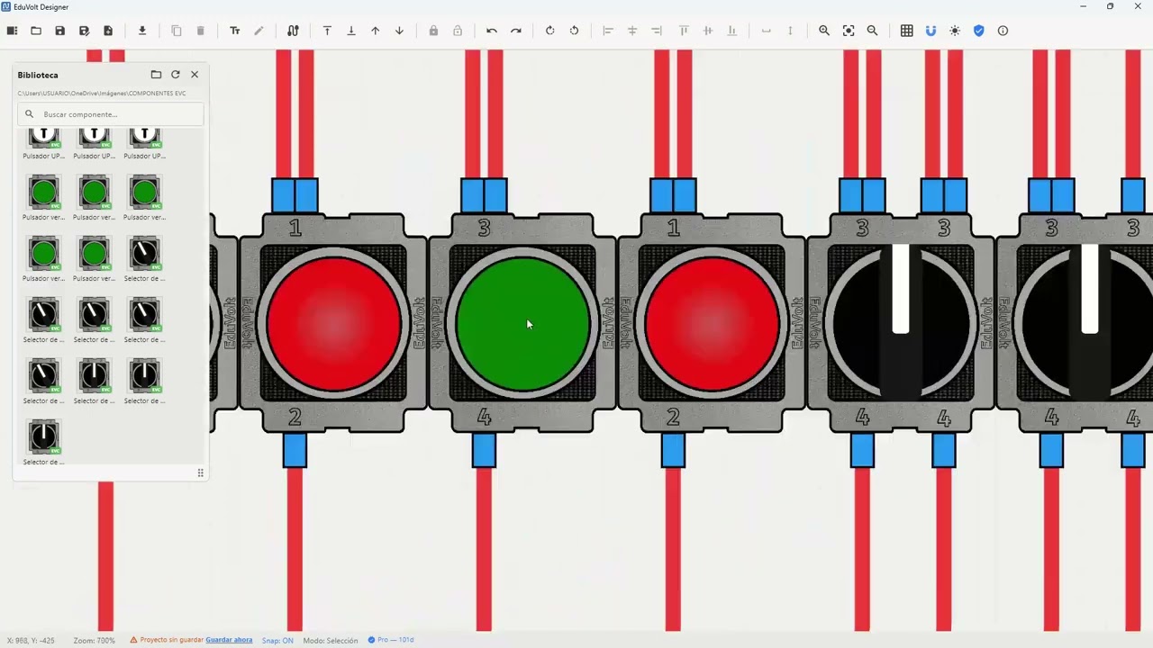 👉 Conexión de entradas y salidas digitales del LOGO! 😎🙌
