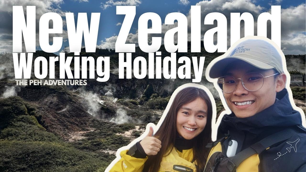 Singaporeans living in New Zealand! | Moving into Employee Pods!
